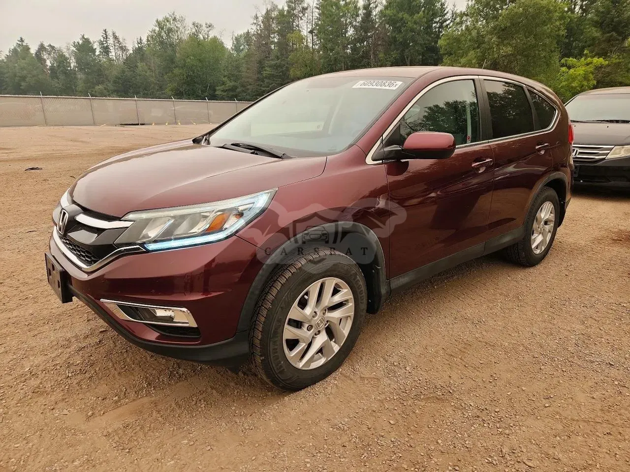 Honda CR-V 2.4L 4 2016