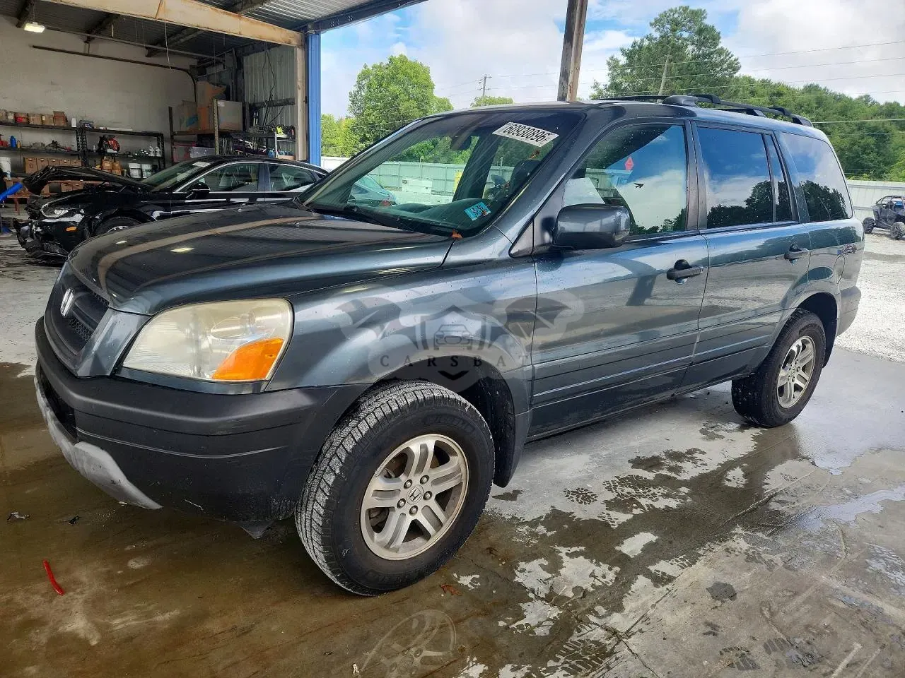 Honda Pilot 3.5L 6 2004