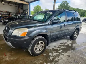 Honda Pilot 3.5L 6 2004