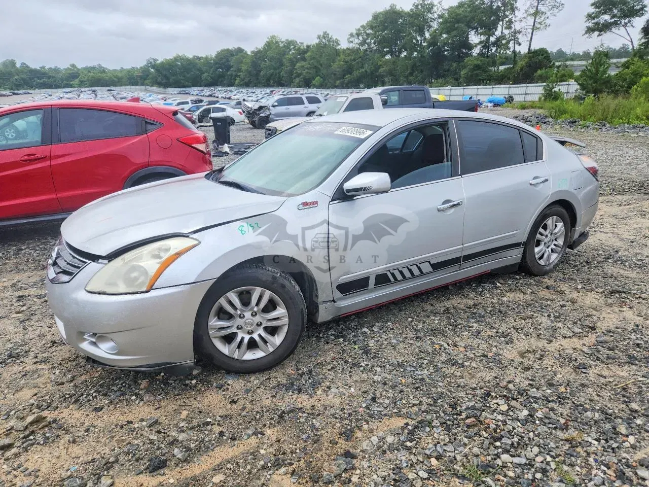 Nissan Altima 2.5L 4 2011
