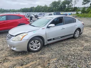 Nissan Altima 2.5L 4 2011