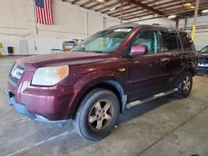 Honda Pilot 3.5L 6 2007