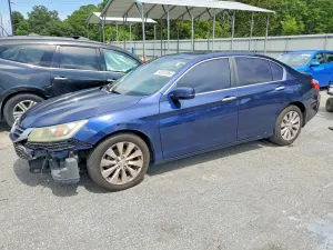 Honda Accord 2.4L 4 2014