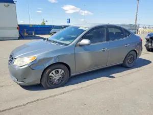 Hyundai Elantra 2.0L 4 2010