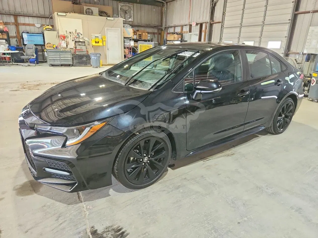 Toyota Corolla 2.0L 4 2020