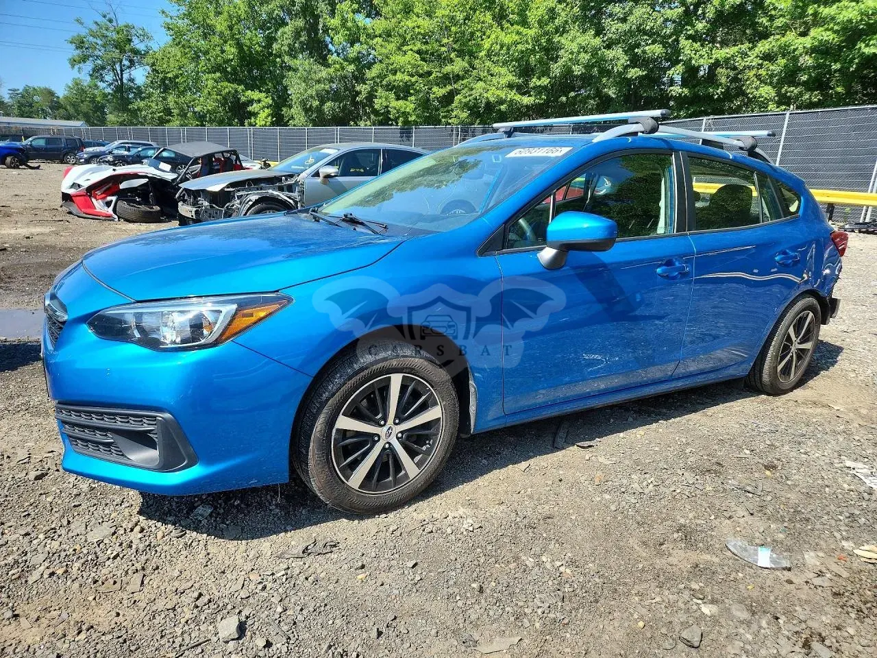 Subaru Impreza 2022