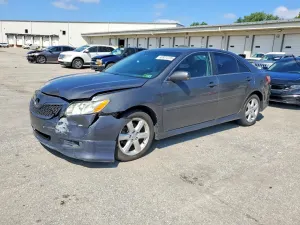 Toyota Camry 2.4L 4 2009
