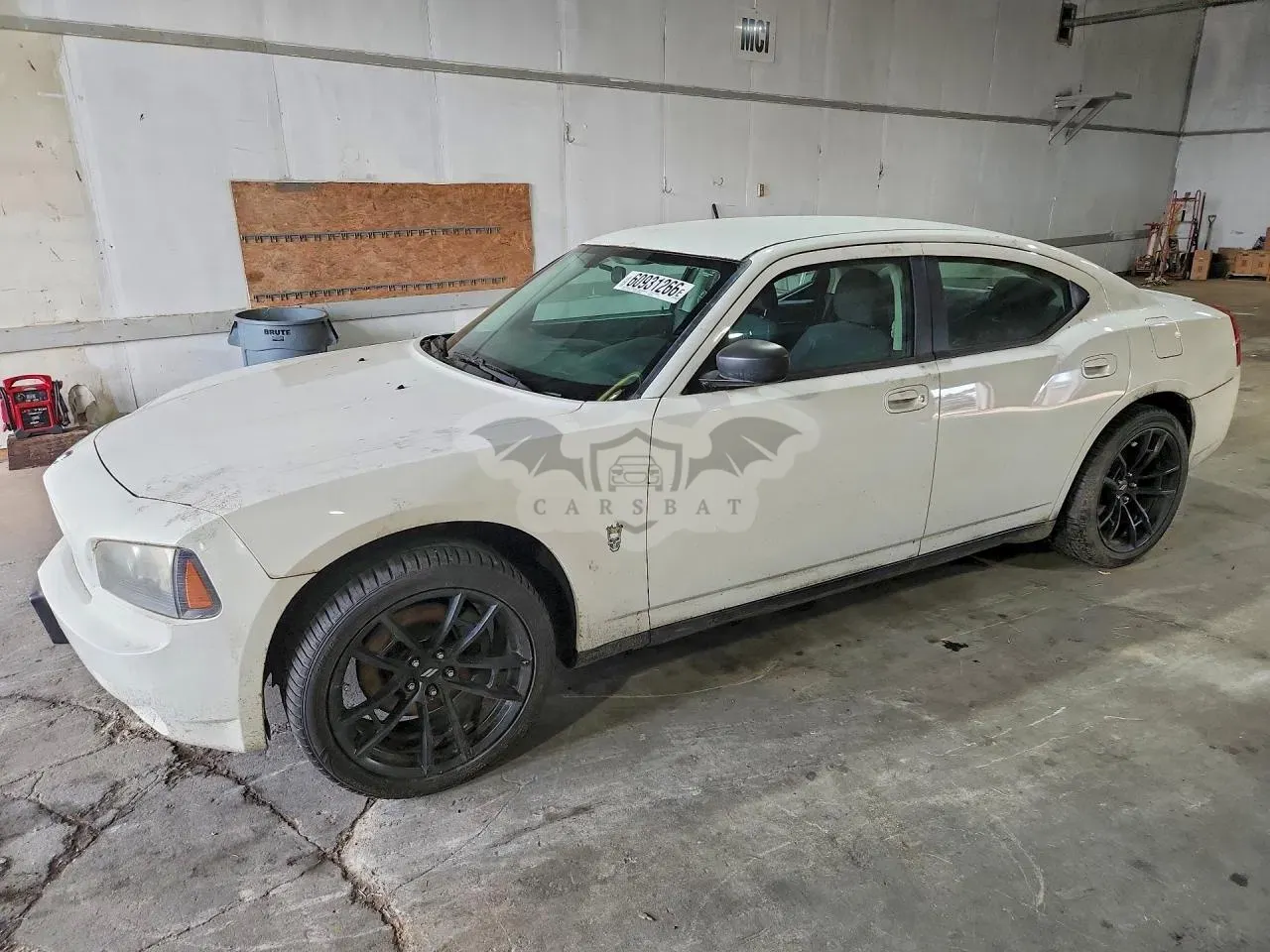 Dodge Charger 5.7L 8 2010