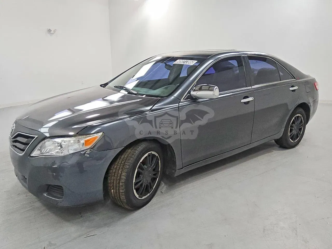 Toyota Camry 2.5L 4 2011