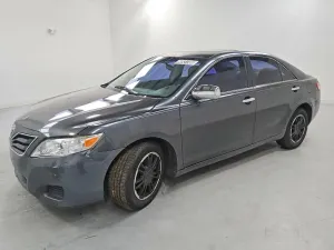 Toyota Camry 2.5L 4 2011