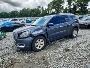 GMC Acadia 3.6L 6 2014