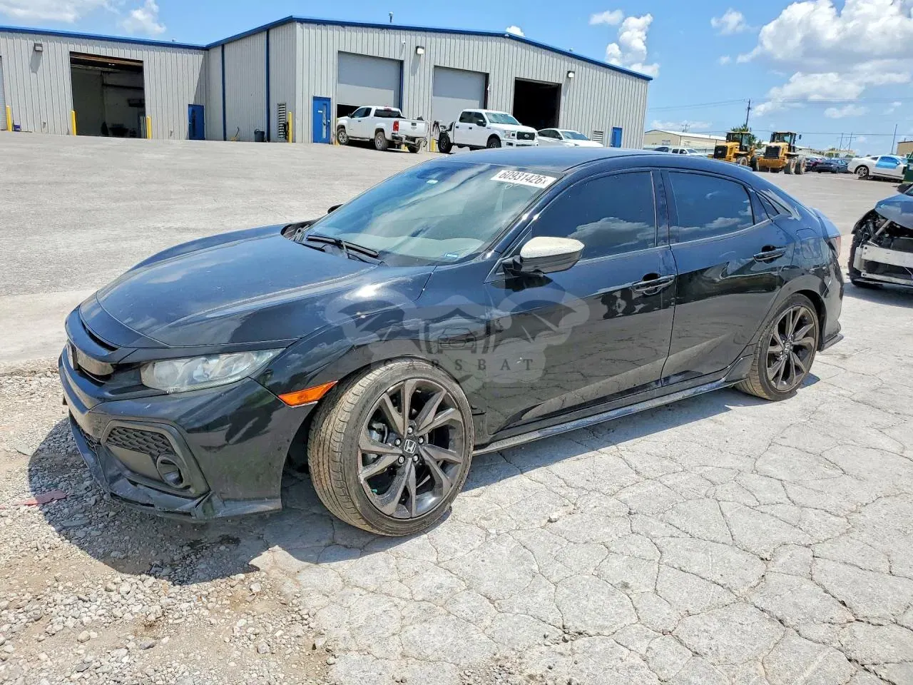 Honda Civic 1.5L 4 2019