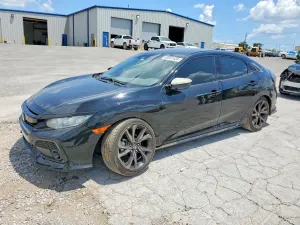 Honda Civic 1.5L 4 2019