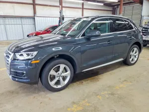Audi Q5 2.0L 4 2020