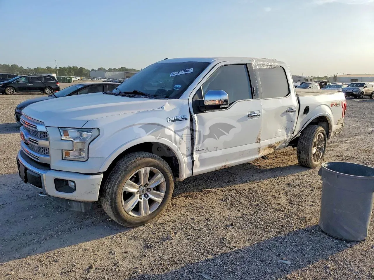 Ford F-150 3.5L 6 2015