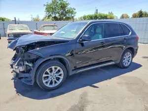 BMW X5 3.0L 6 2018