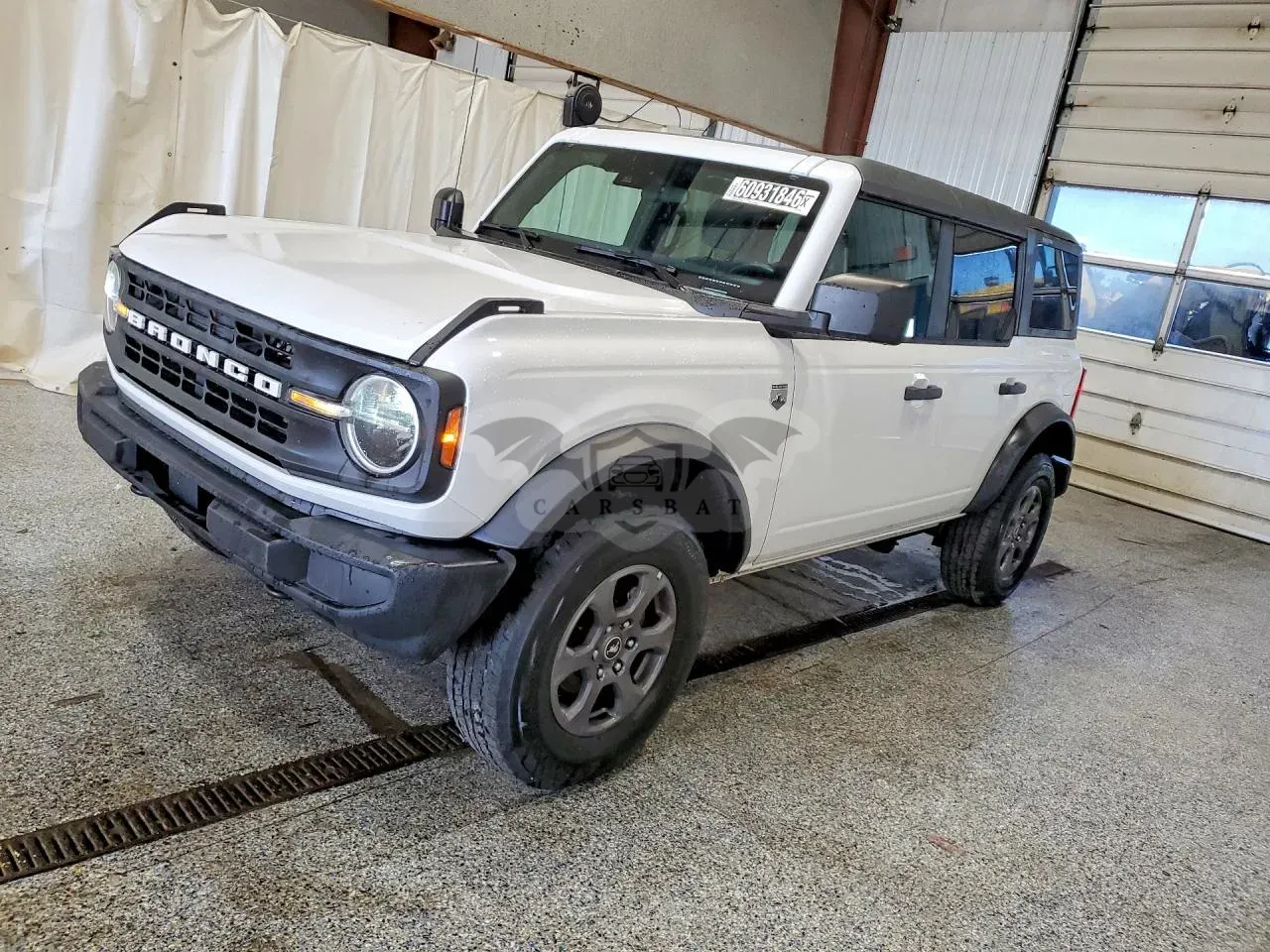 Ford Bronco 2.3L 4 2025