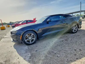 Chevrolet Camaro 3.6L 6 2019