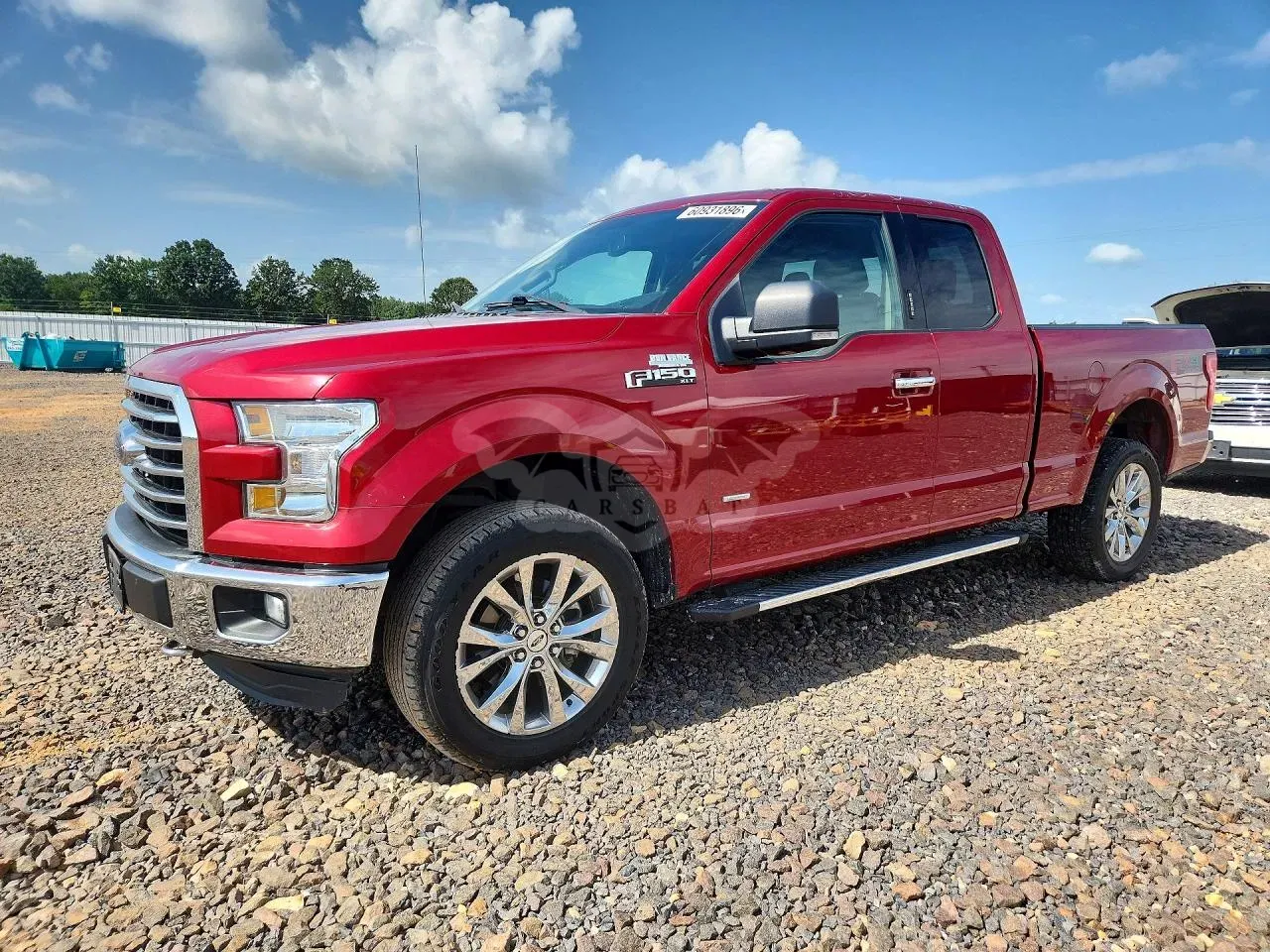Ford F-150 3.5L 6 2016