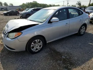 Hyundai Elantra 2.0L 4 2009