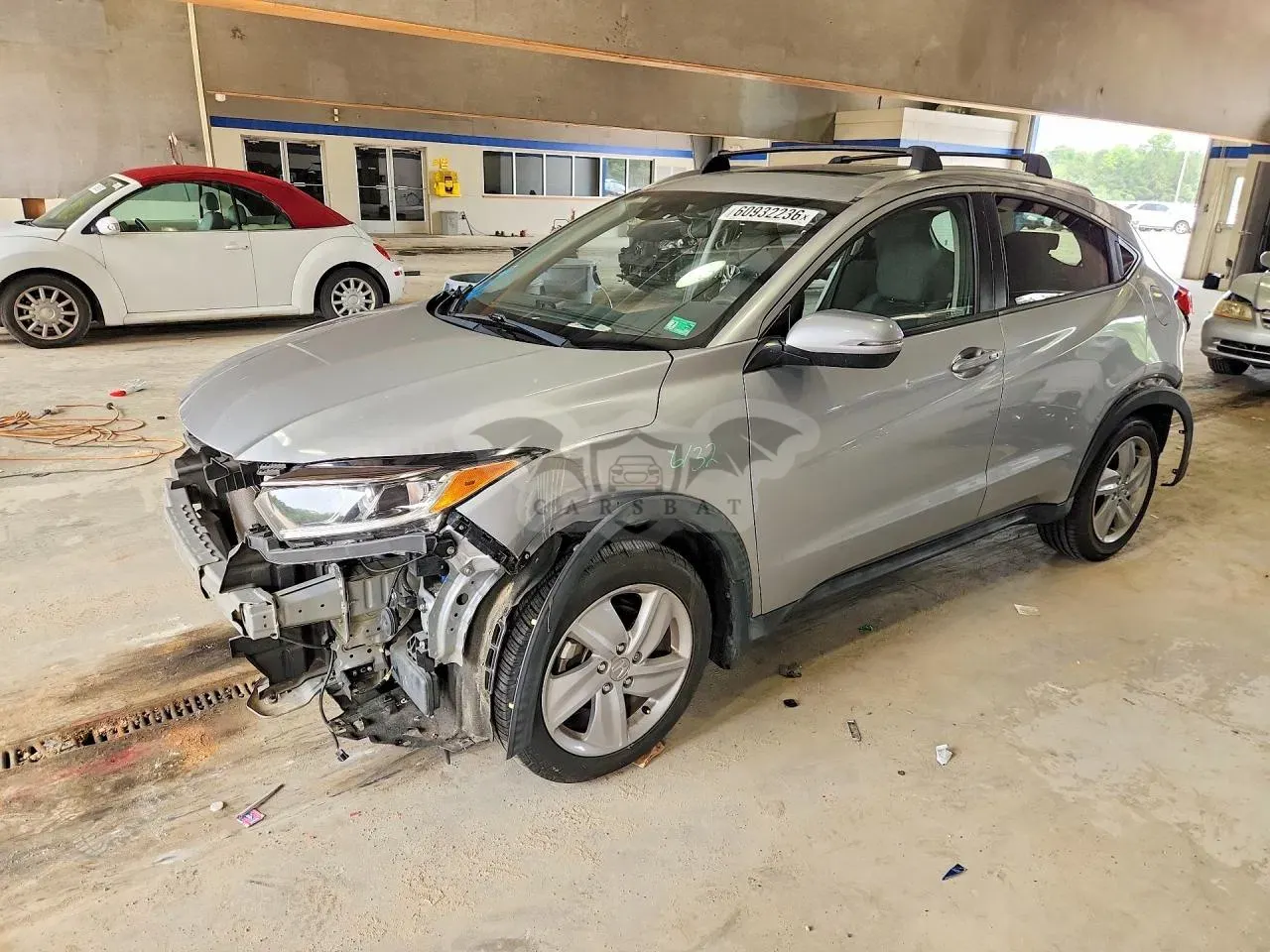 Honda HR-V 1.8L 4 2019
