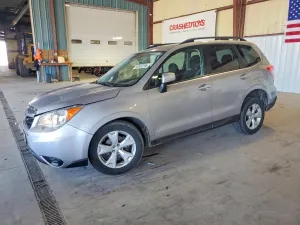 Subaru Forester 2.5L 4 2016