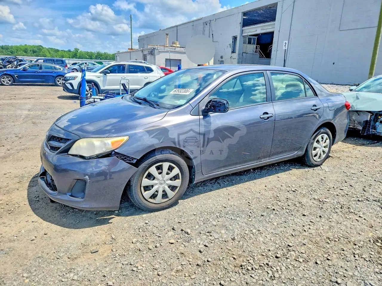 Toyota Corolla 1.8L 4 2011