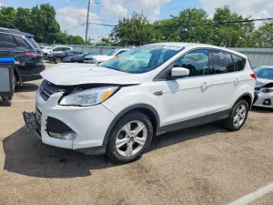 Ford Escape 1.6L 4 2016