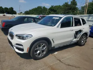 BMW X3 2.0L 4 2020