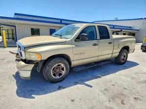 Dodge RAM 4.7L 8 2003