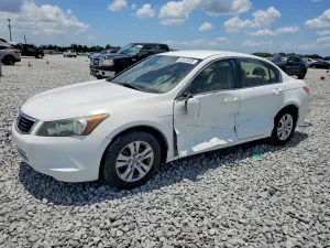 Honda Accord 2.4L 4 2010
