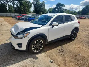 Mazda CX-5 2.5L 4 2016