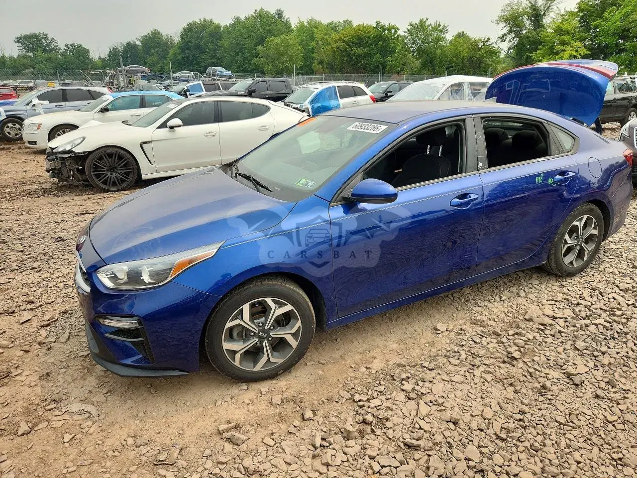 Kia Cerato / Forte / K3 2.0L 4 2020