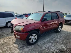 Toyota 4Runner 4.7L 8 2005