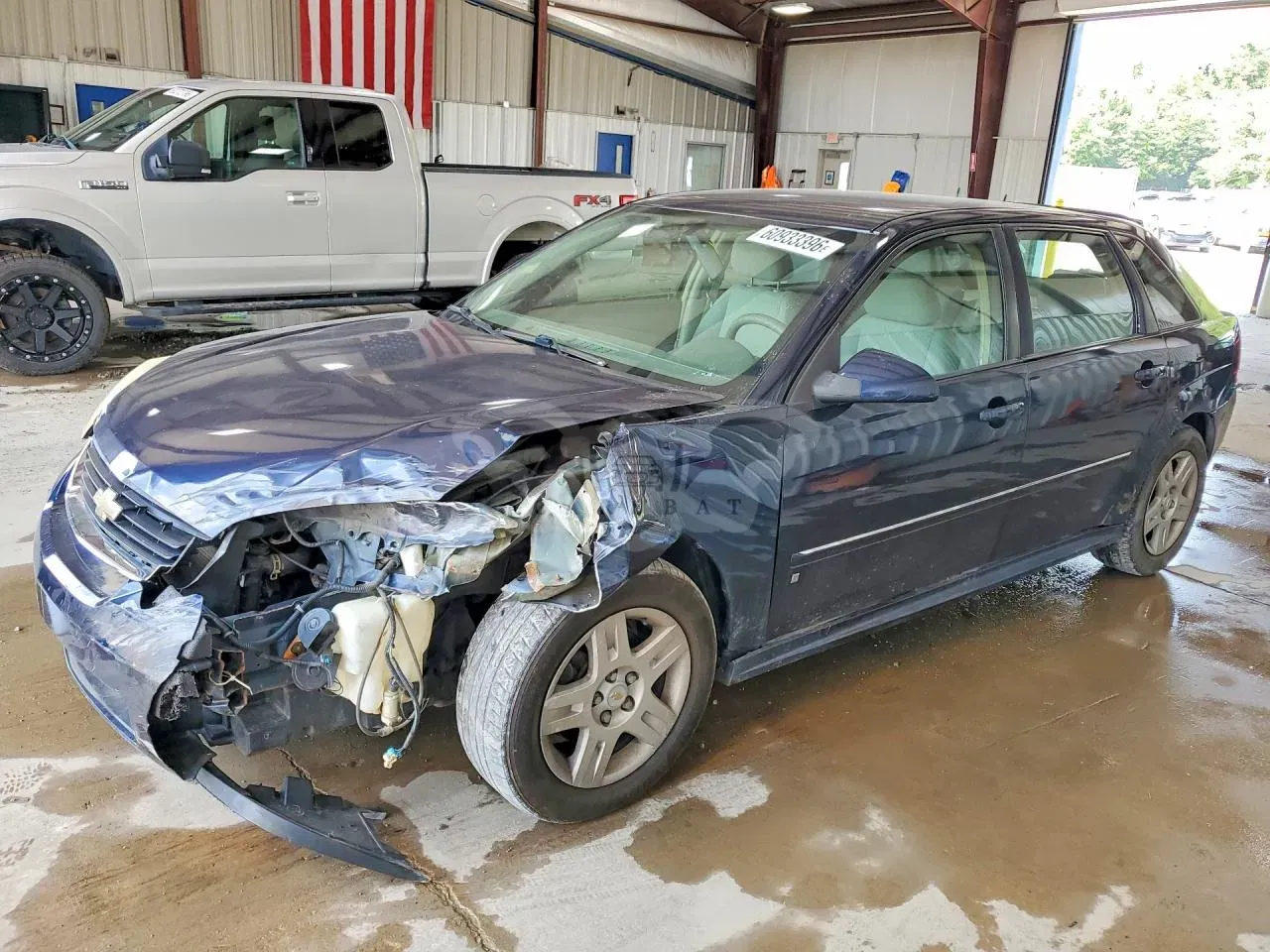Chevrolet Malibu 3.5L 6 2006