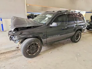Jeep Grand Cherokee 4.7L 8 2004