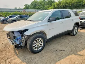 Chevrolet Traverse 3.6L 6 2020