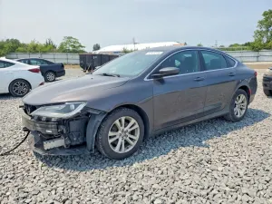Chrysler 200 2.4L 4 2015