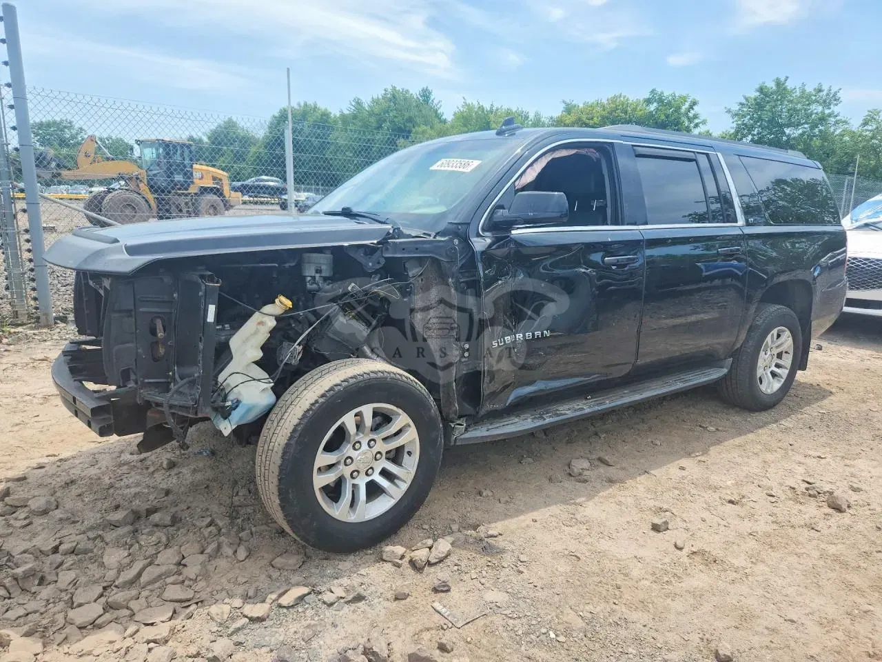 Chevrolet Suburban 2016