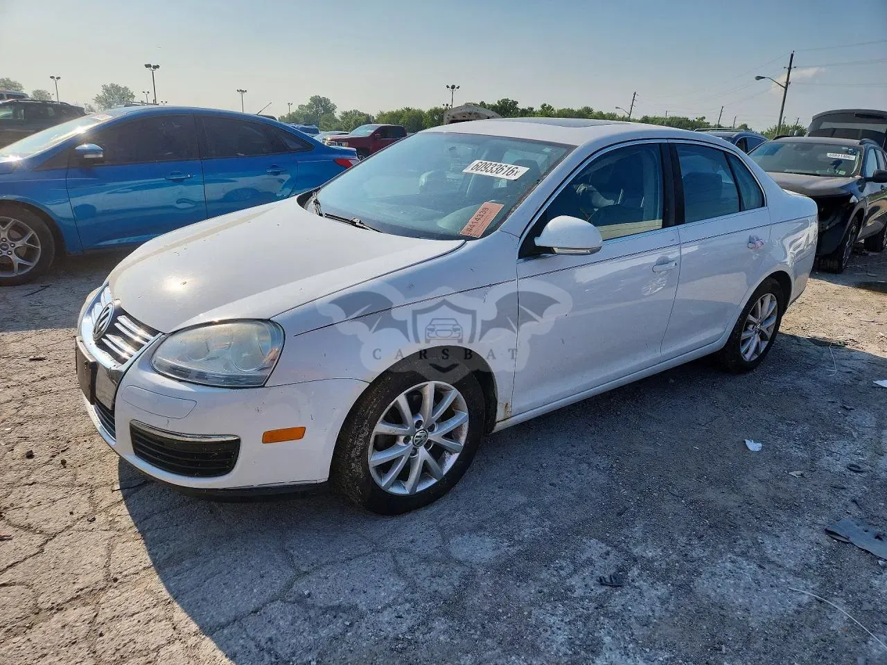 Volkswagen Jetta 2.5L 5 2010