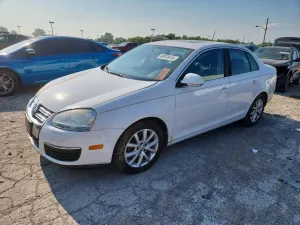 Volkswagen Jetta 2.5L 5 2010