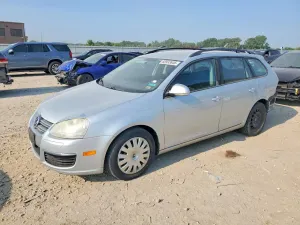 Volkswagen Jetta 2.5L 5 2009