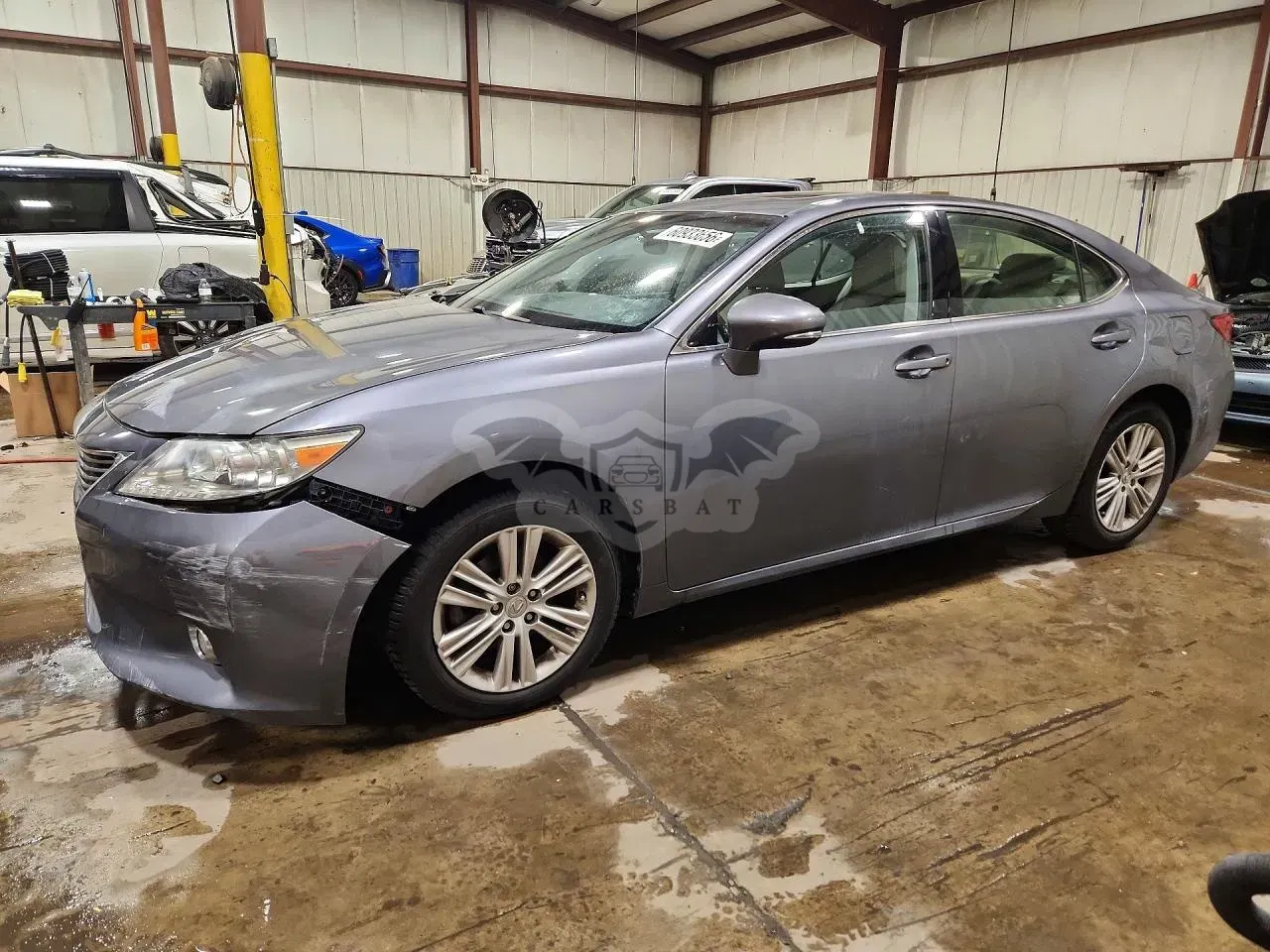 Lexus ES 3.5L 6 2013