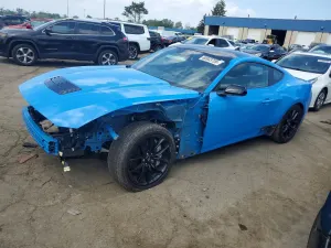 Ford Mustang 5.0L 8 2025