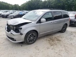 Dodge Grand Caravan (Caravan) GT 3.6L 6 2018