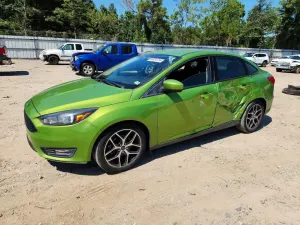 Ford Focus 1.0L 3 2018