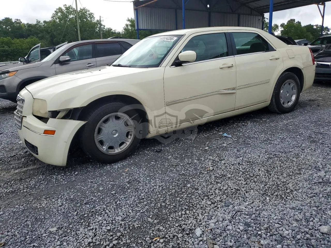 Chrysler 300 3.5L 6 2006