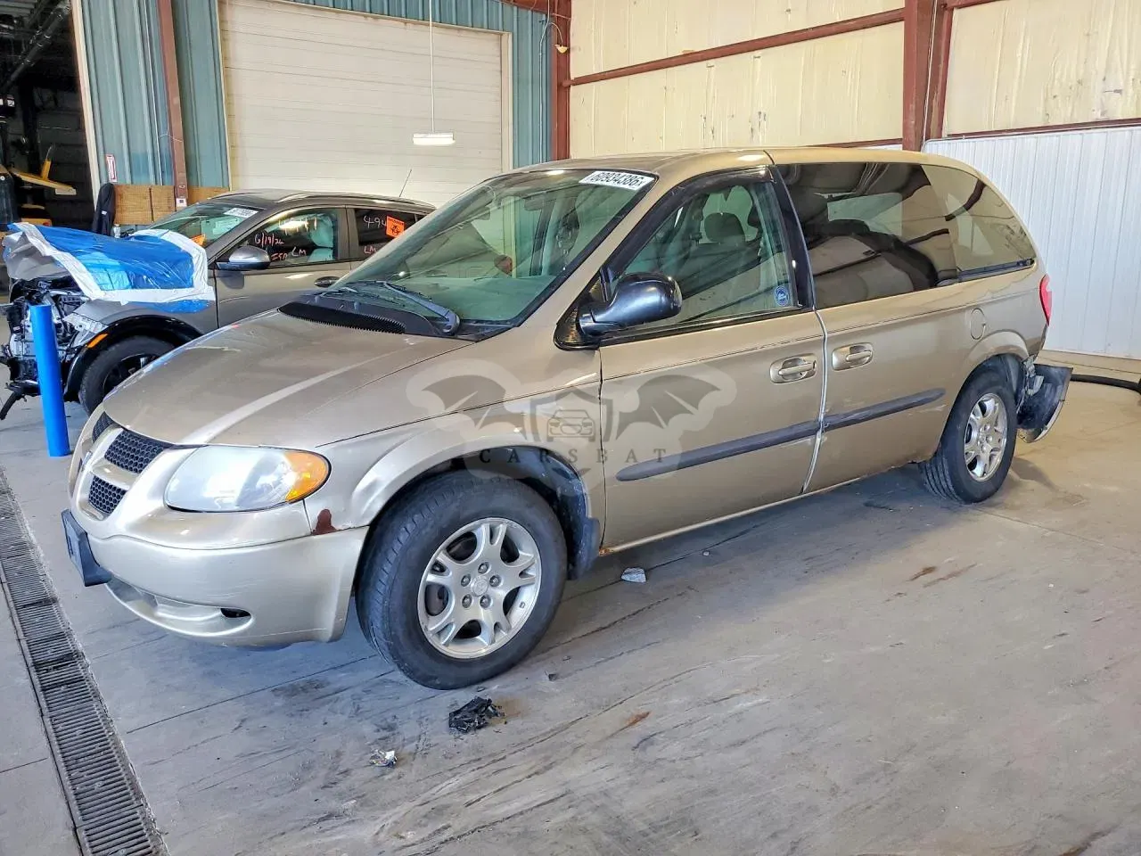 Dodge Grand Caravan (Caravan) 3.3L 6 2004