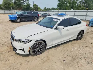 BMW 3 Series 2.0L 4 2019