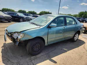 Toyota Corolla 1.8L 4 2006